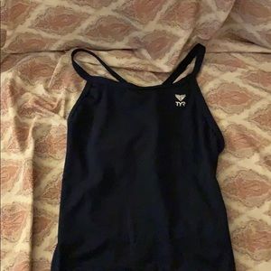 TYR one piece swimsuit